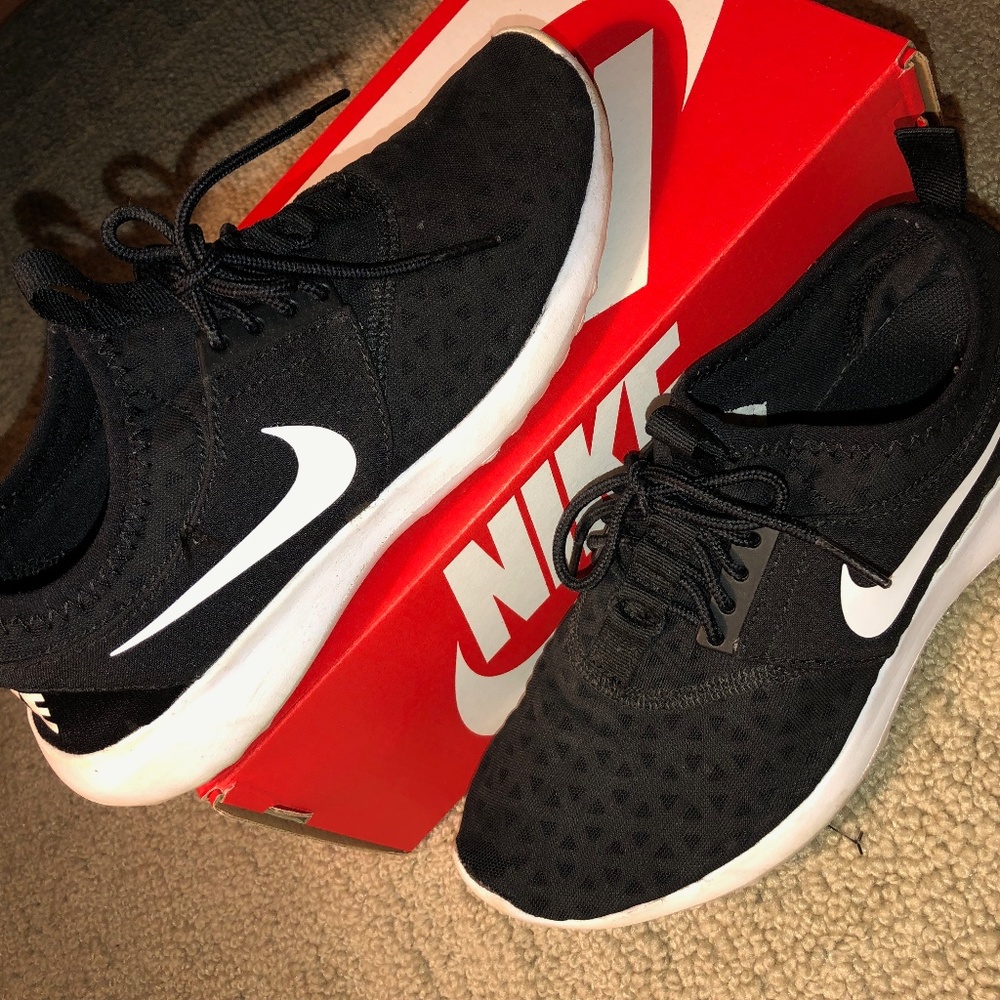 Nike Black Training shoes